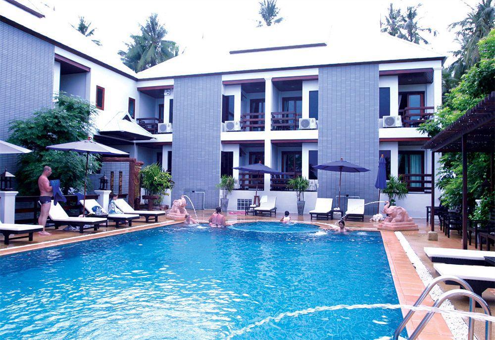 Samui Seabreeze Place Κο Σαμούι Εξωτερικό φωτογραφία