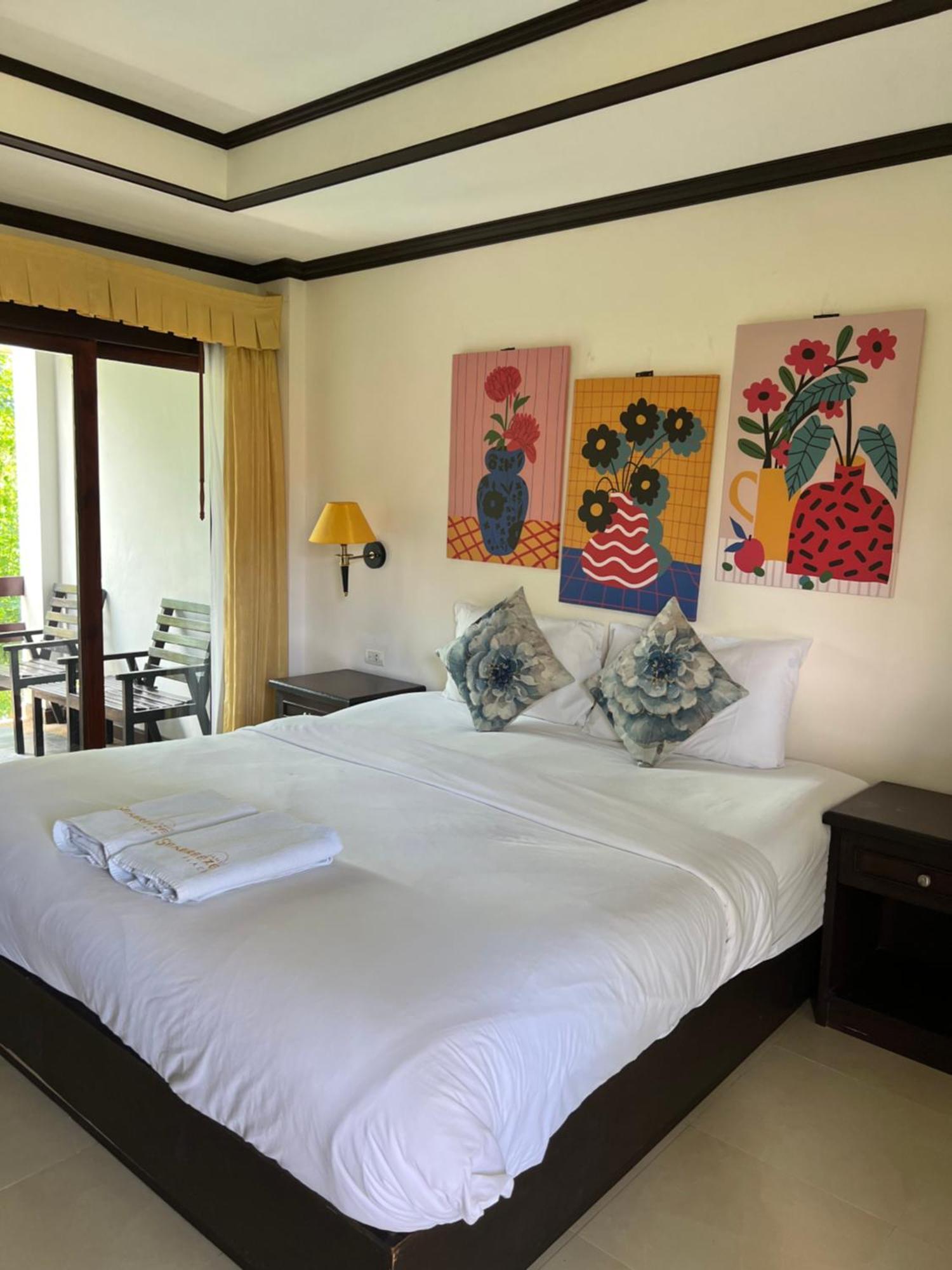 Samui Seabreeze Place Κο Σαμούι Εξωτερικό φωτογραφία