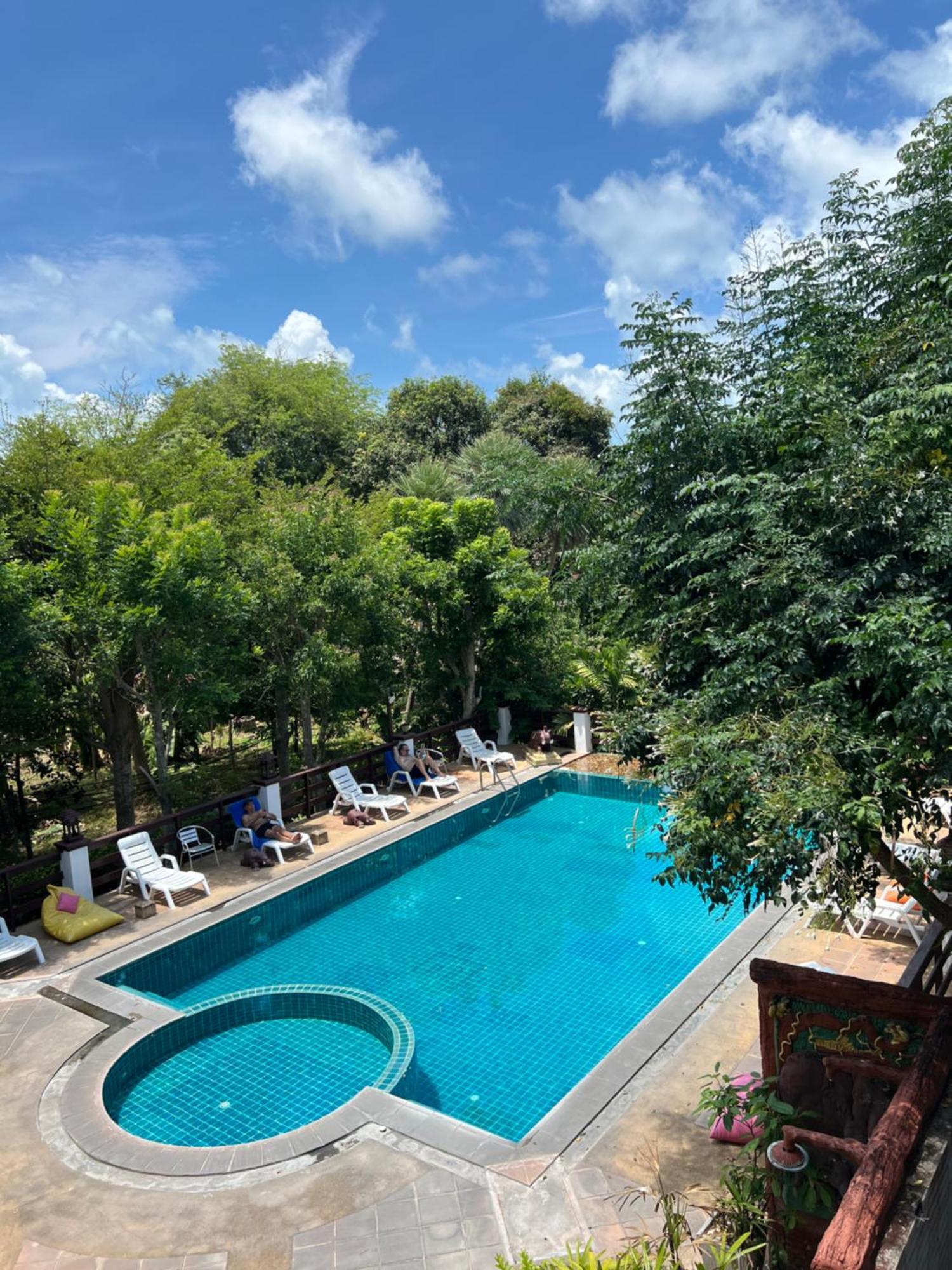 Samui Seabreeze Place Κο Σαμούι Εξωτερικό φωτογραφία