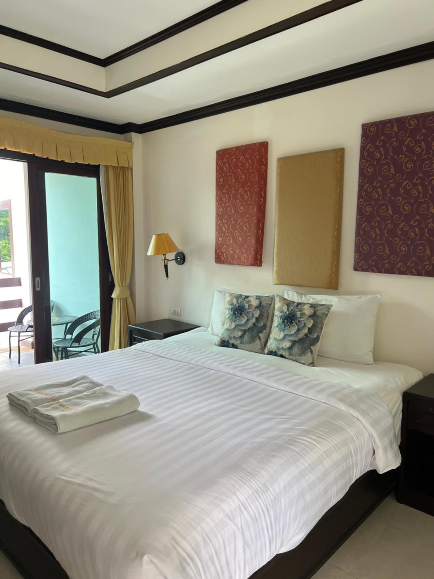 Samui Seabreeze Place Κο Σαμούι Εξωτερικό φωτογραφία