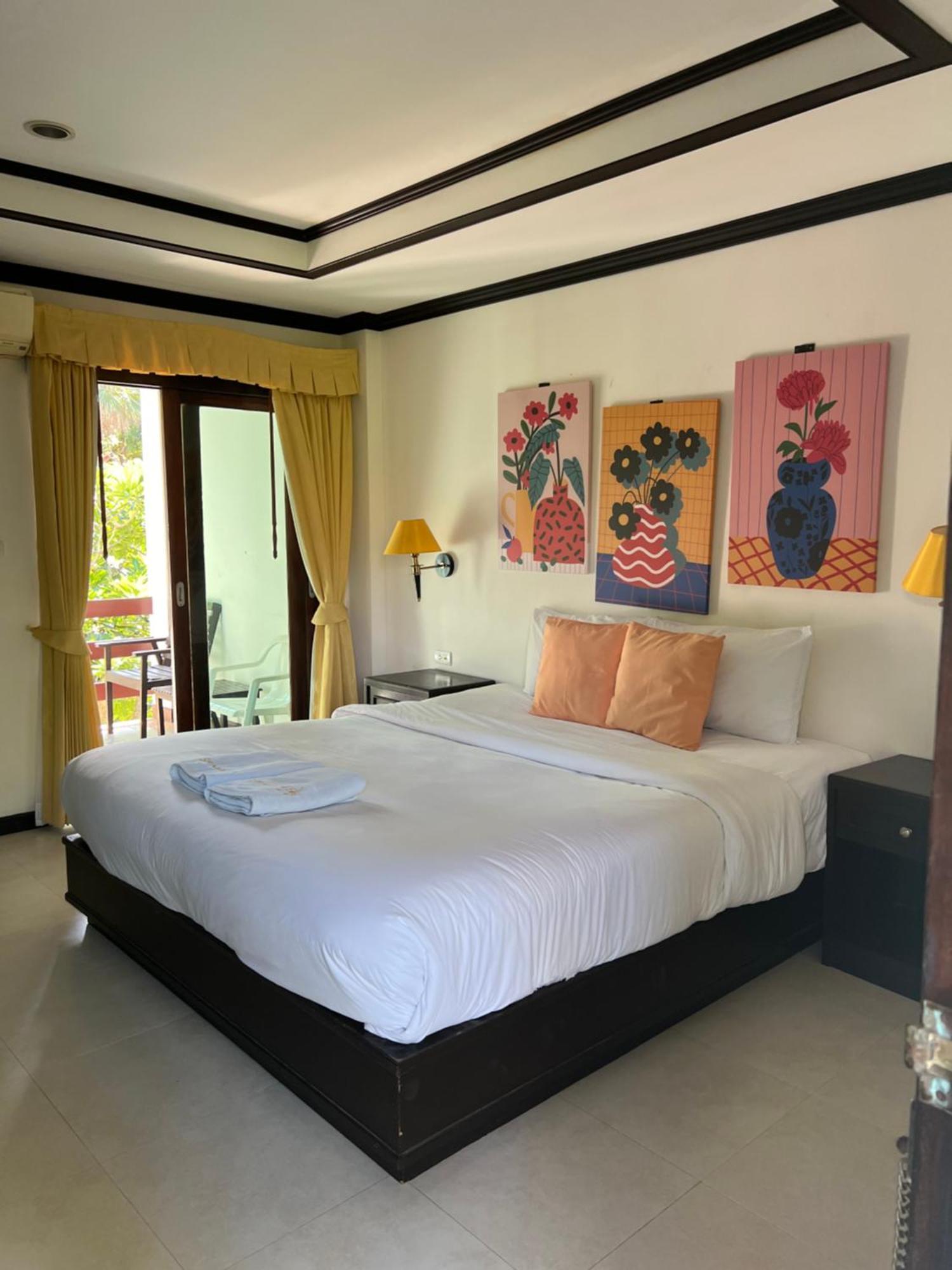 Samui Seabreeze Place Κο Σαμούι Εξωτερικό φωτογραφία