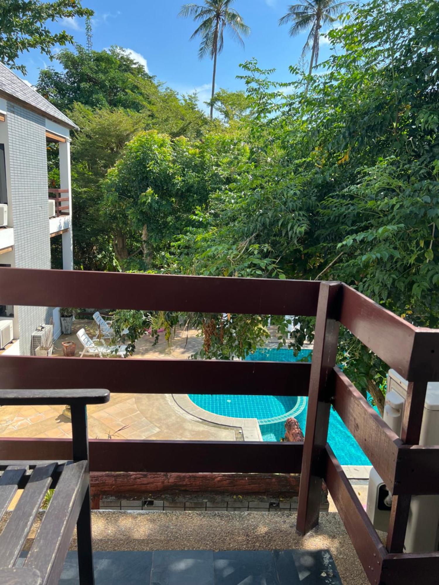 Samui Seabreeze Place Κο Σαμούι Εξωτερικό φωτογραφία