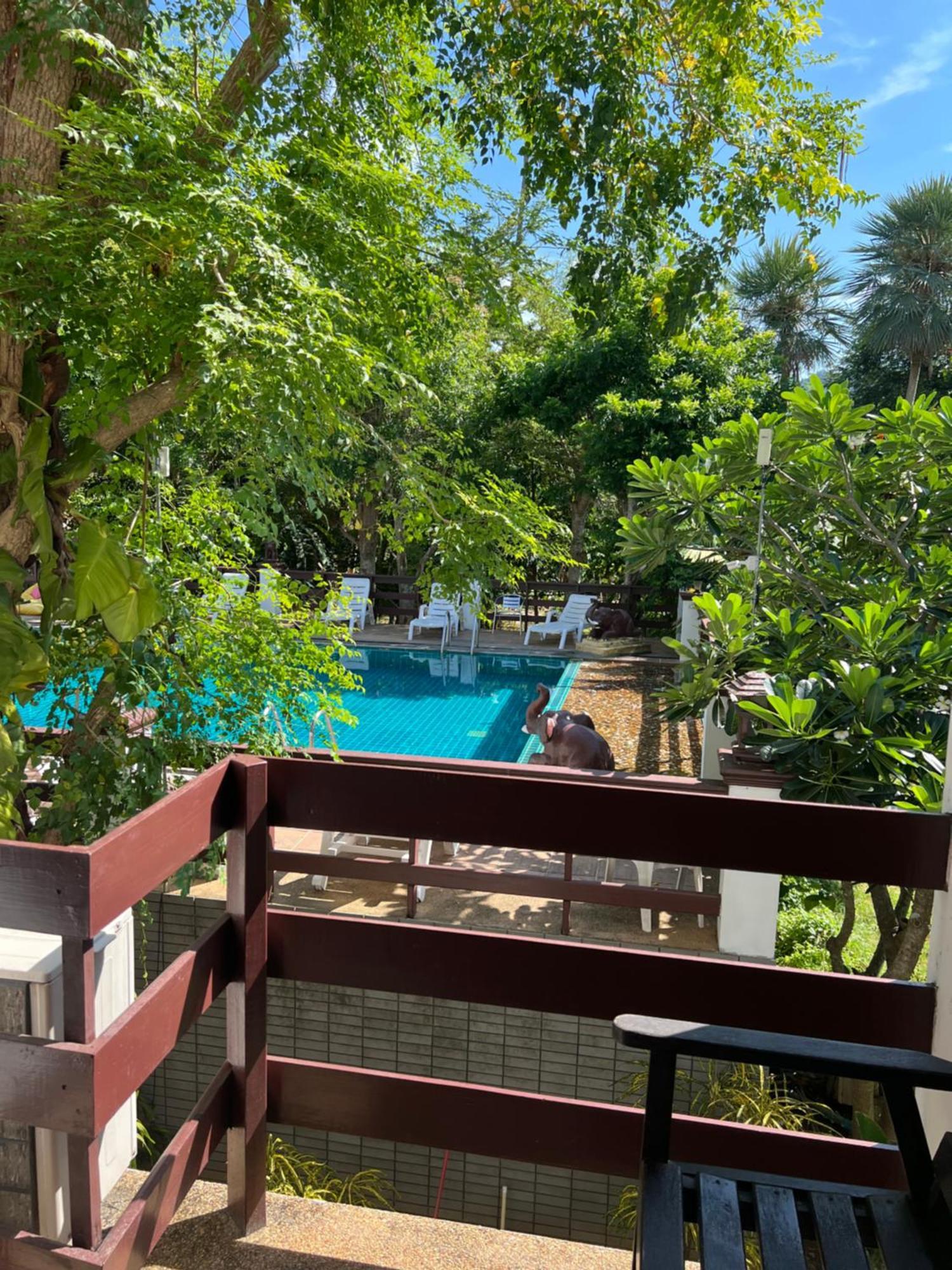 Samui Seabreeze Place Κο Σαμούι Εξωτερικό φωτογραφία