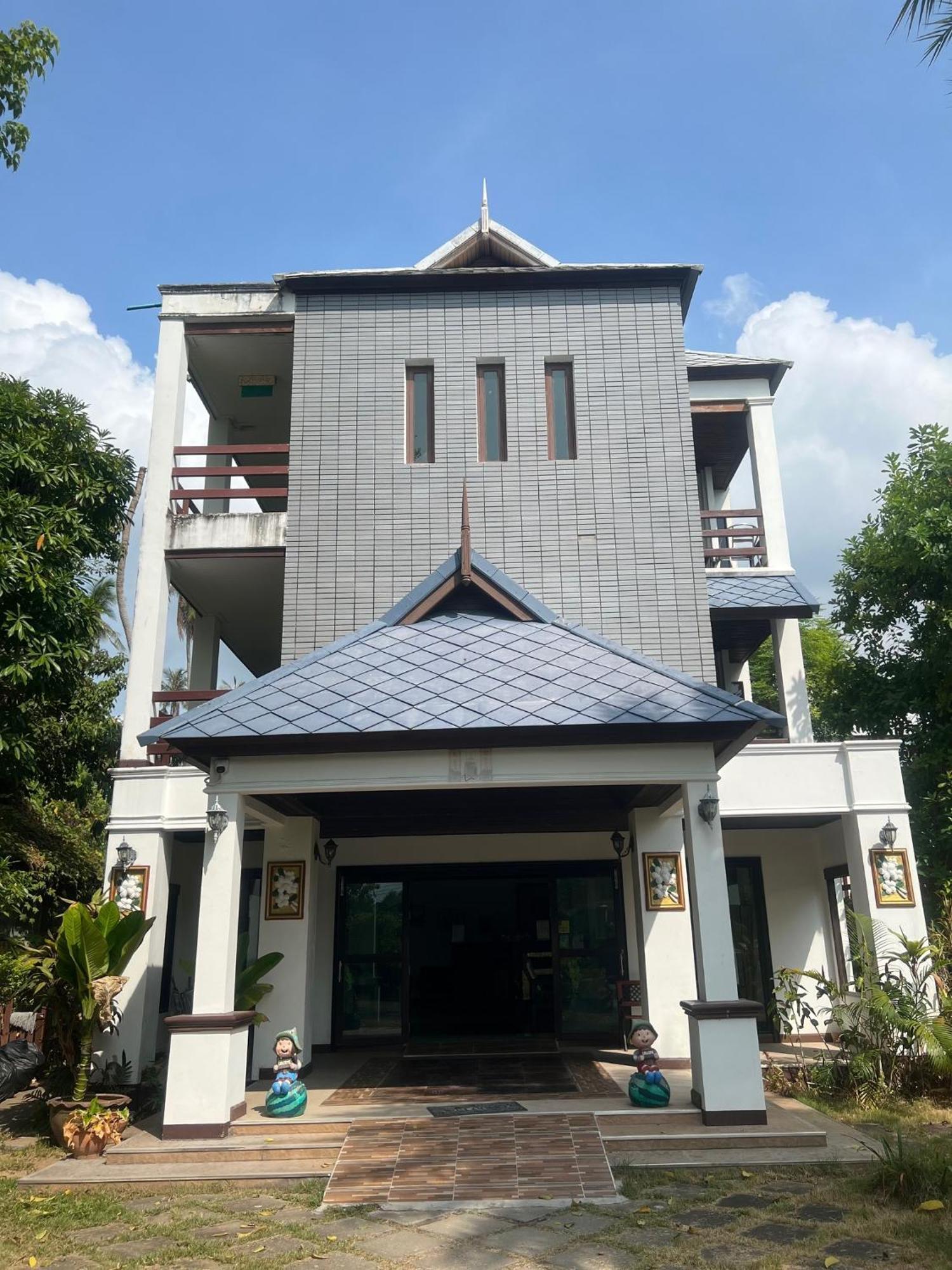 Samui Seabreeze Place Κο Σαμούι Εξωτερικό φωτογραφία