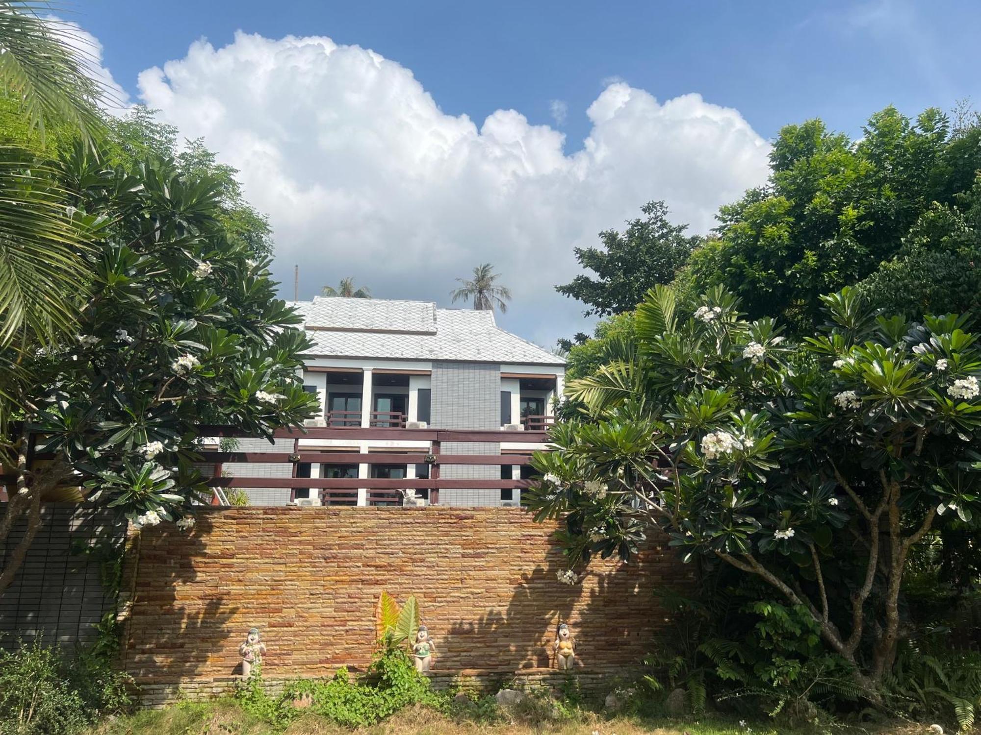 Samui Seabreeze Place Κο Σαμούι Εξωτερικό φωτογραφία
