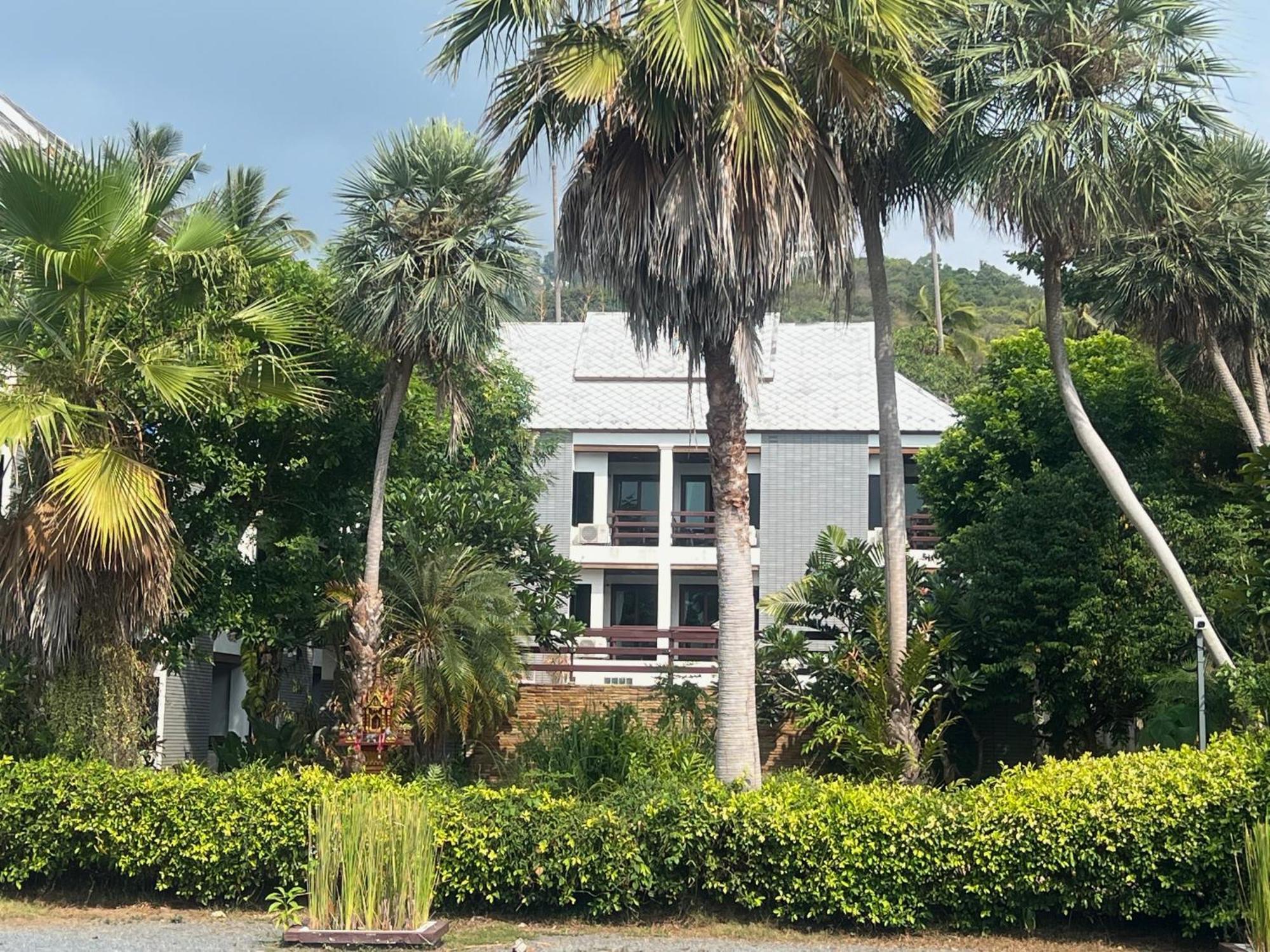 Samui Seabreeze Place Κο Σαμούι Εξωτερικό φωτογραφία