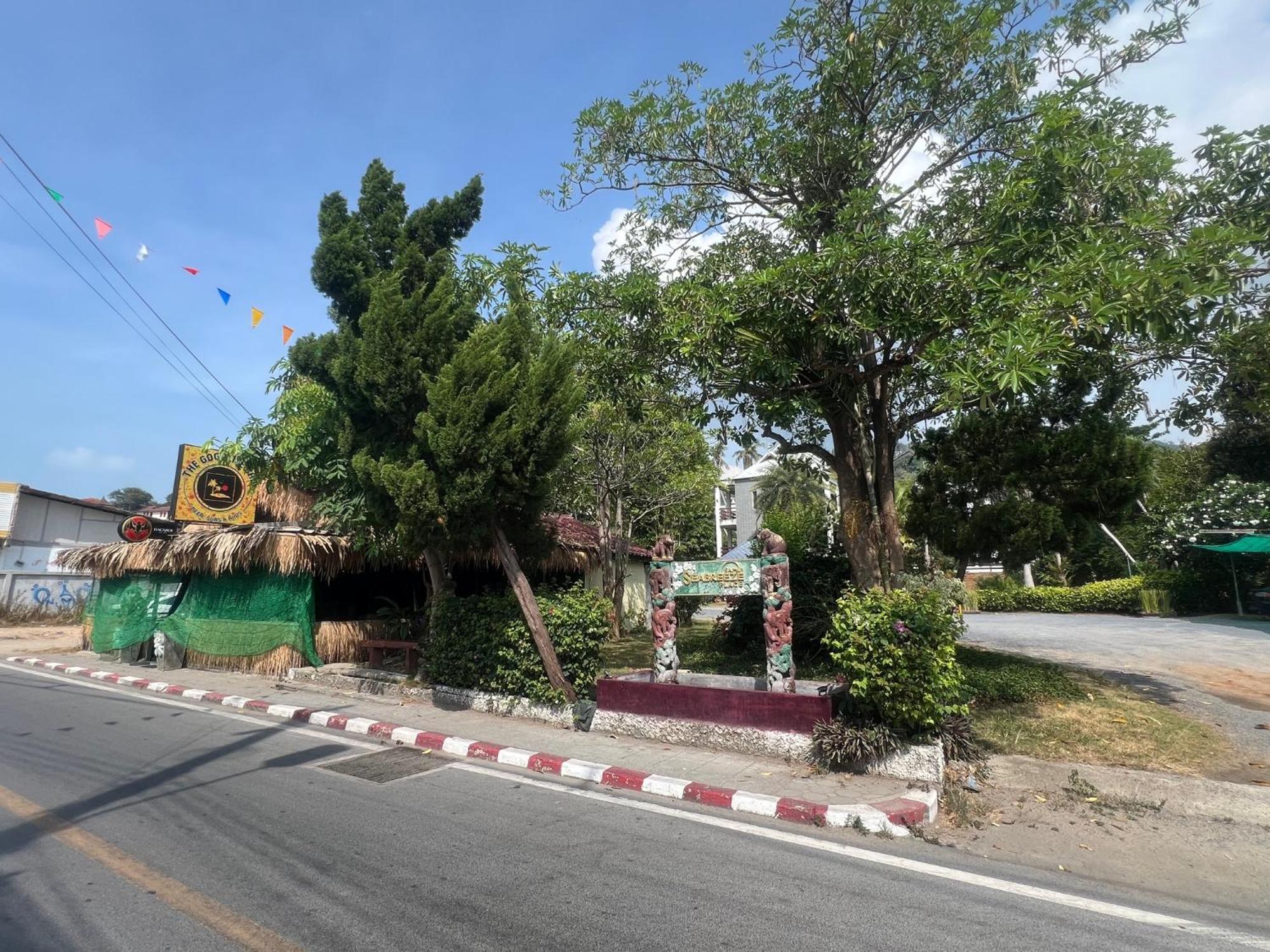 Samui Seabreeze Place Κο Σαμούι Εξωτερικό φωτογραφία