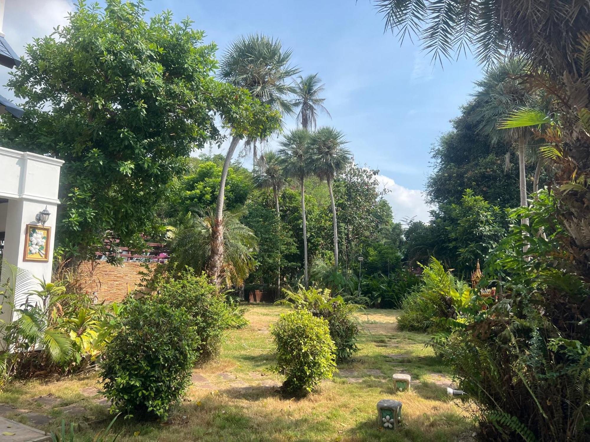 Samui Seabreeze Place Κο Σαμούι Εξωτερικό φωτογραφία