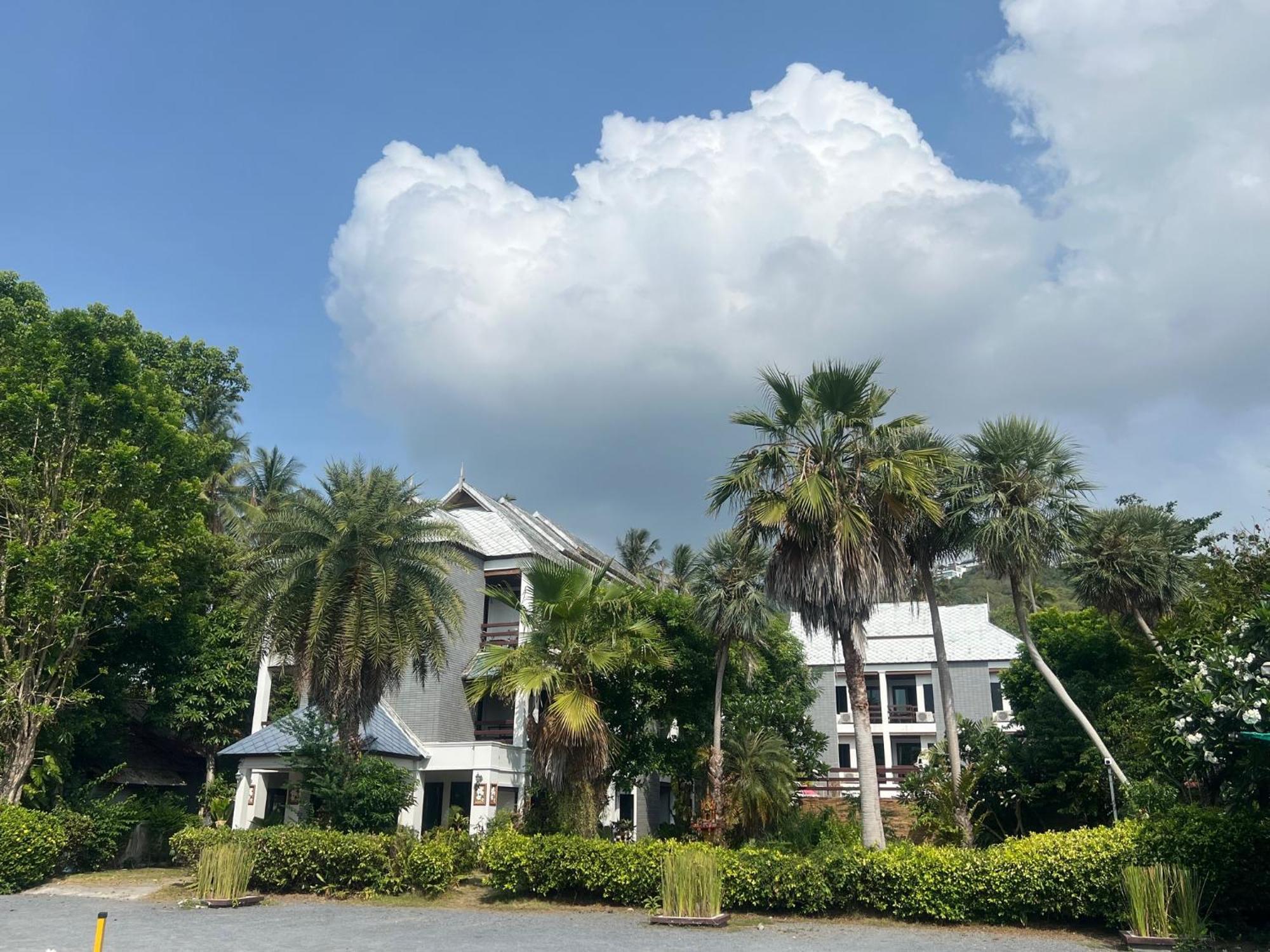 Samui Seabreeze Place Κο Σαμούι Εξωτερικό φωτογραφία