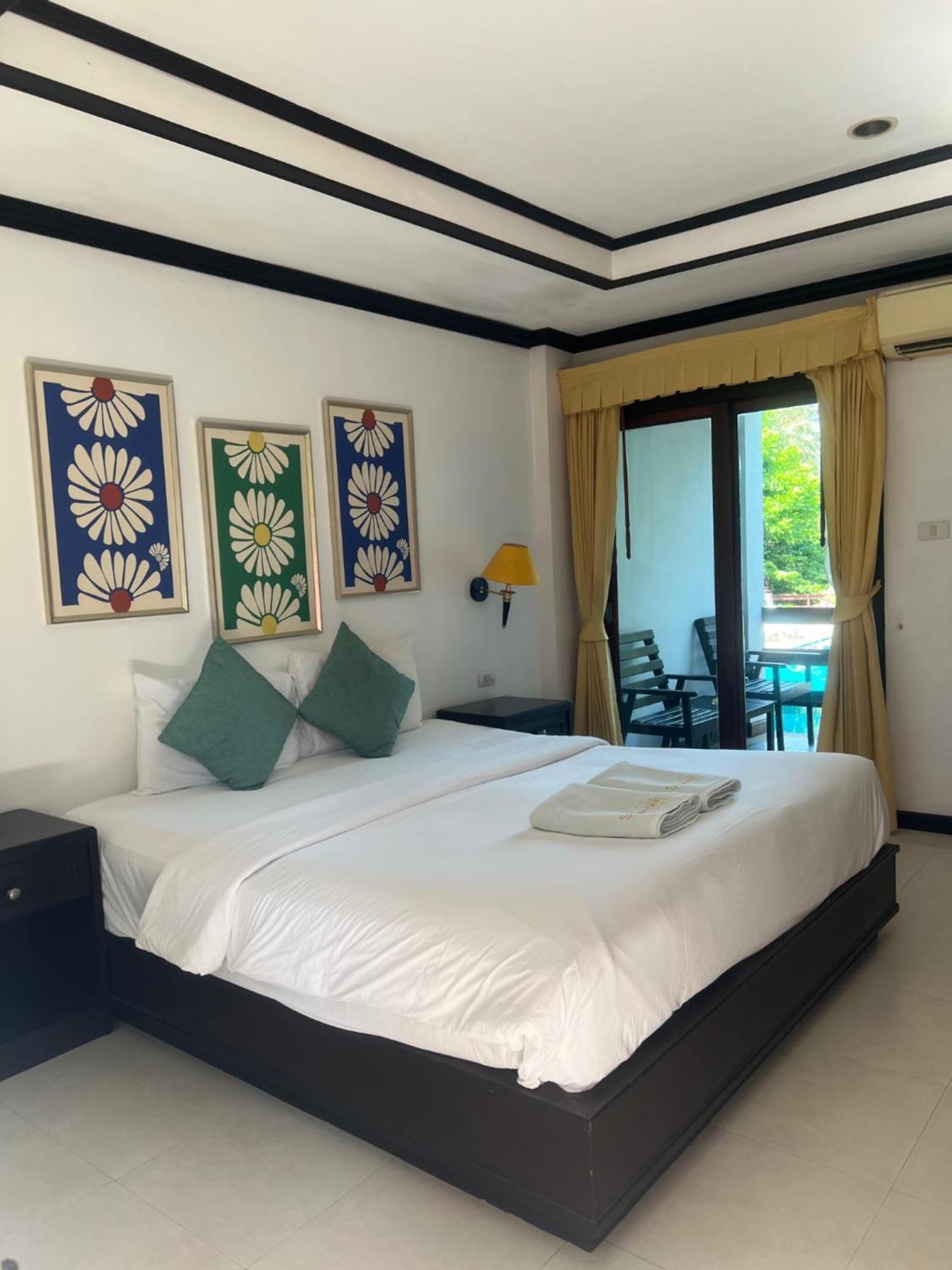 Samui Seabreeze Place Κο Σαμούι Εξωτερικό φωτογραφία