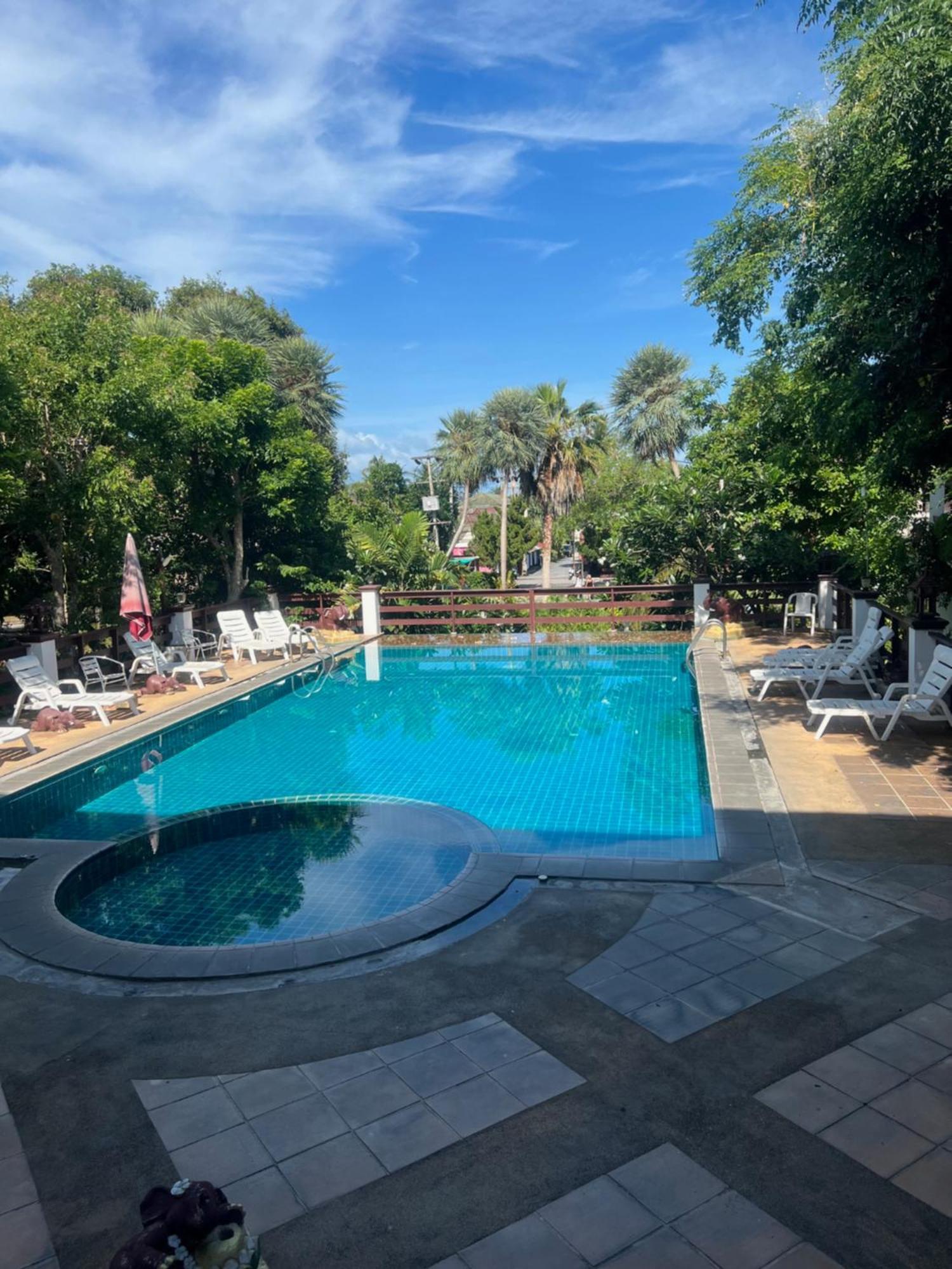 Samui Seabreeze Place Κο Σαμούι Εξωτερικό φωτογραφία
