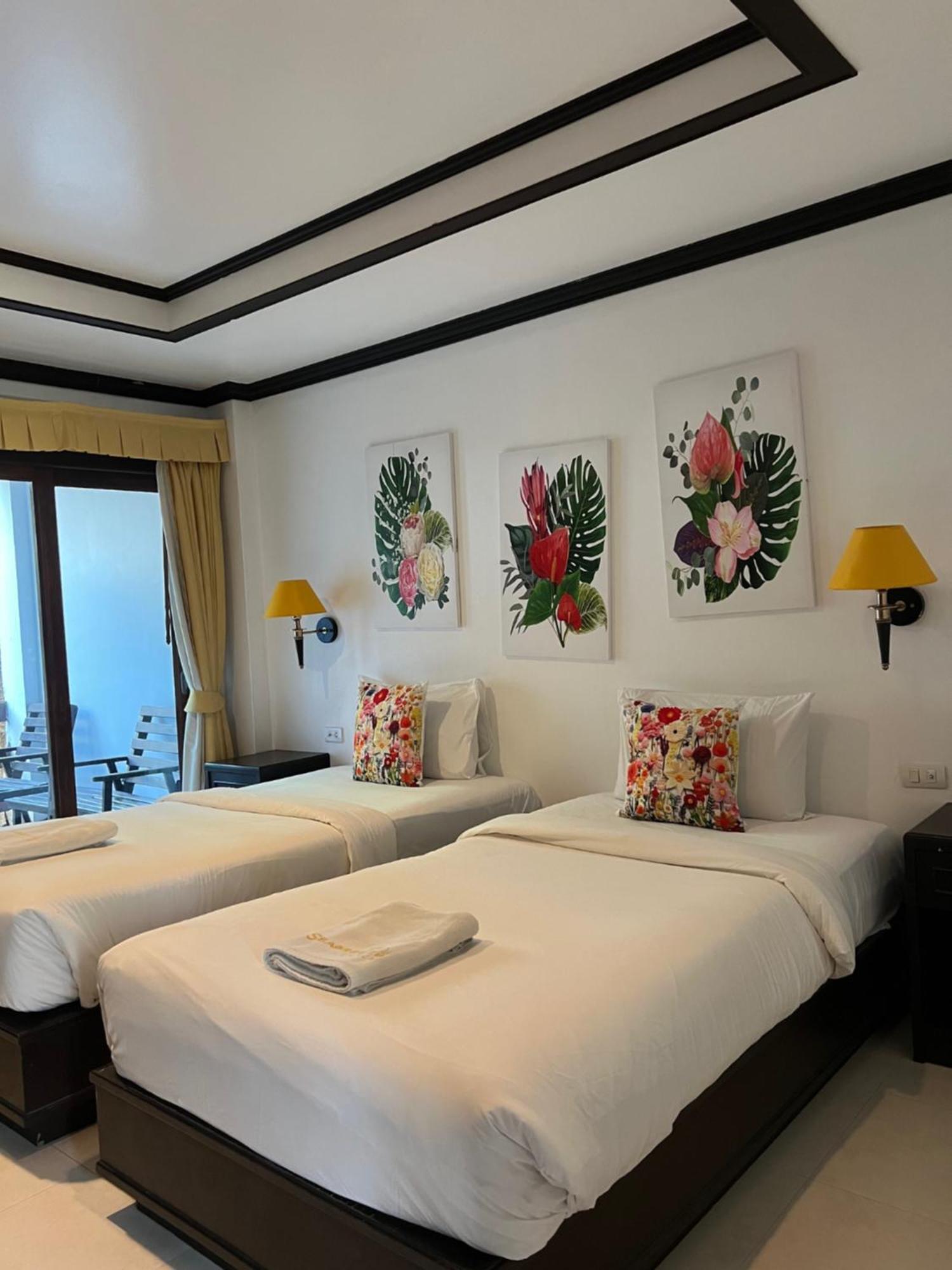 Samui Seabreeze Place Κο Σαμούι Εξωτερικό φωτογραφία
