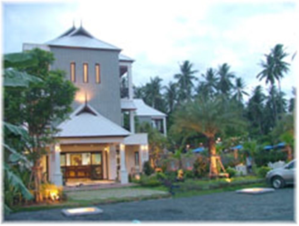 Samui Seabreeze Place Κο Σαμούι Εξωτερικό φωτογραφία