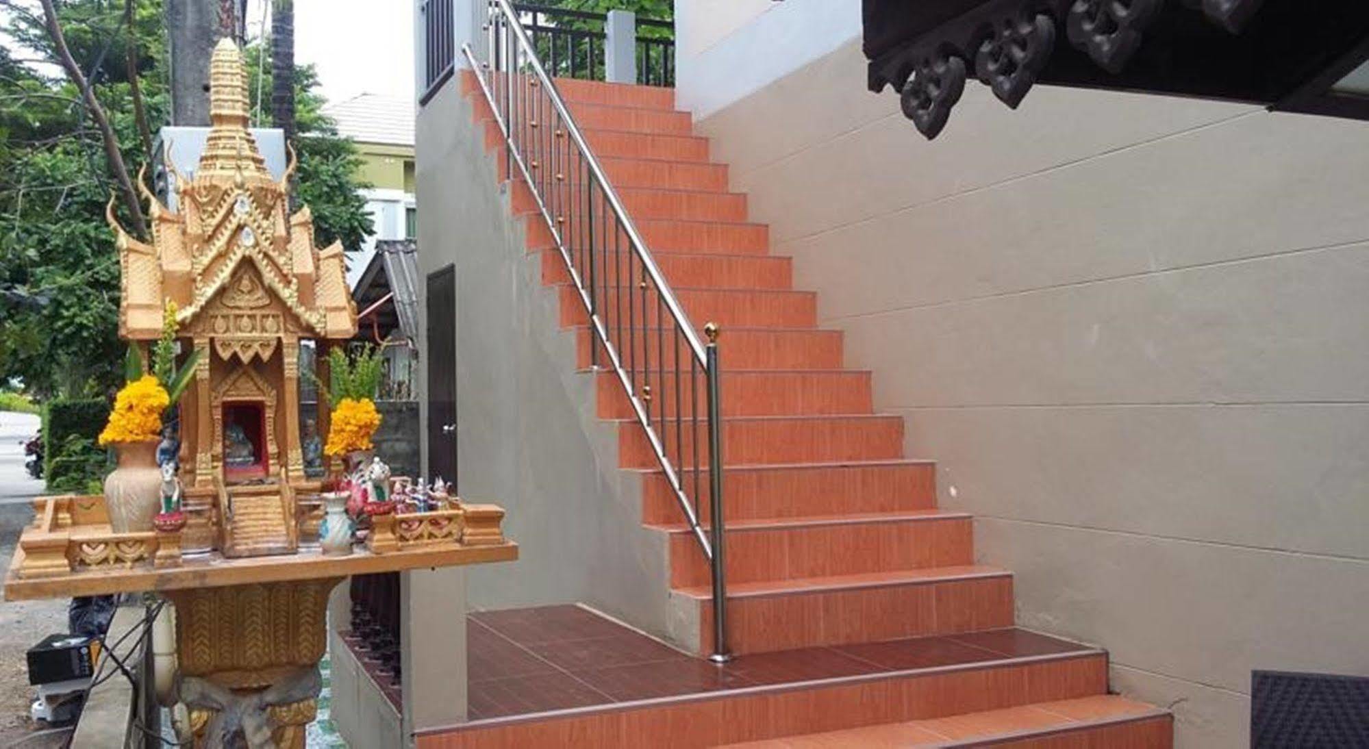 Samui Seabreeze Place Κο Σαμούι Εξωτερικό φωτογραφία