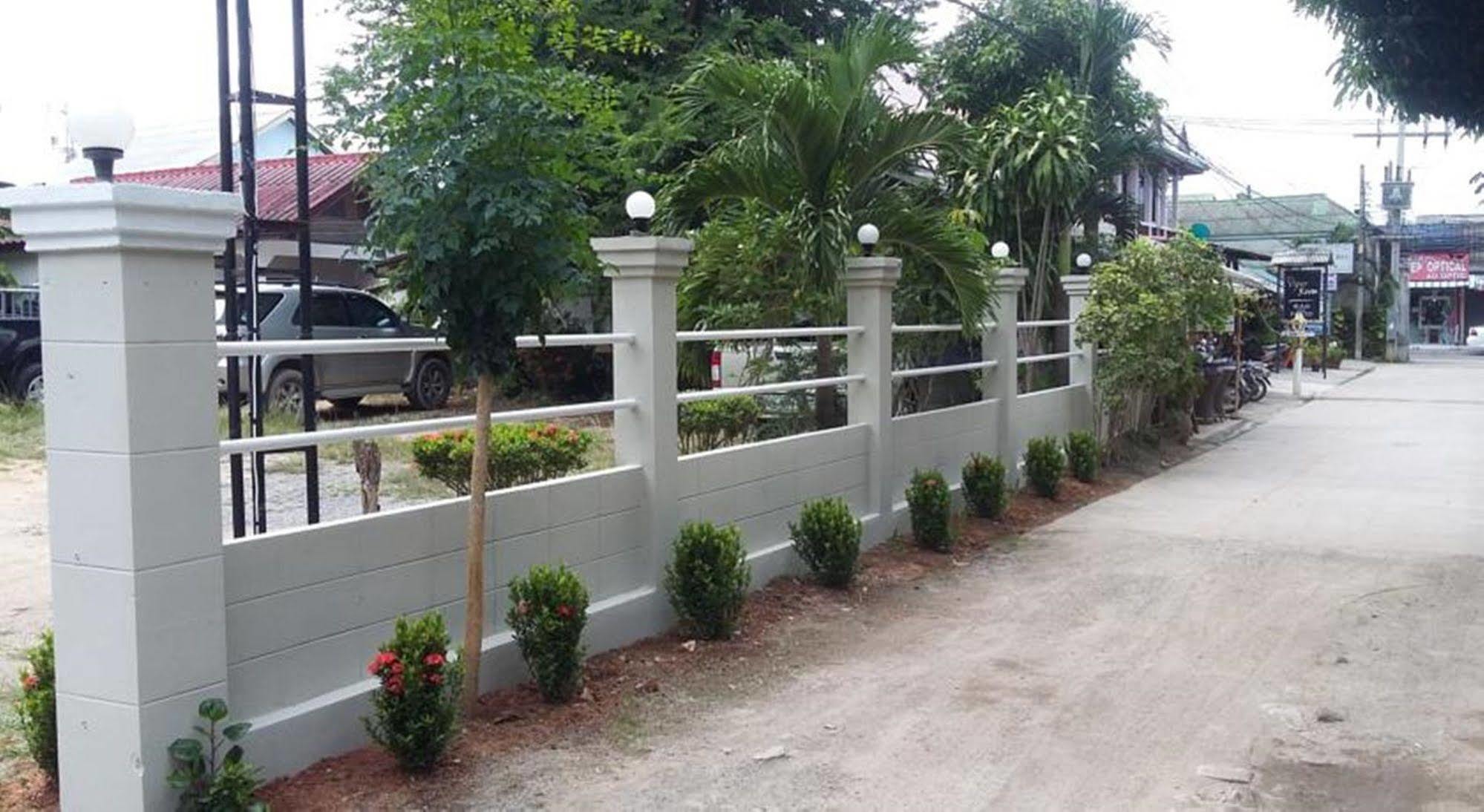 Samui Seabreeze Place Κο Σαμούι Εξωτερικό φωτογραφία