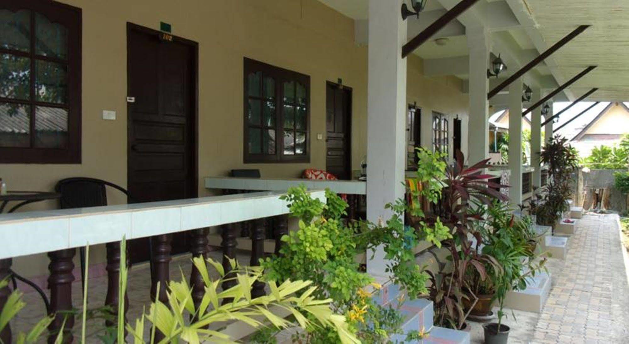 Samui Seabreeze Place Κο Σαμούι Εξωτερικό φωτογραφία