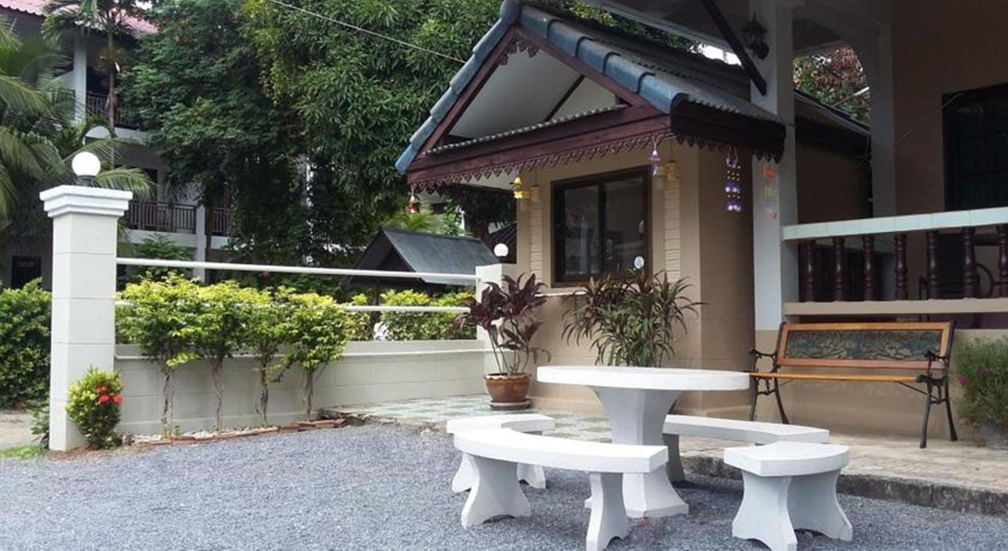 Samui Seabreeze Place Κο Σαμούι Εξωτερικό φωτογραφία